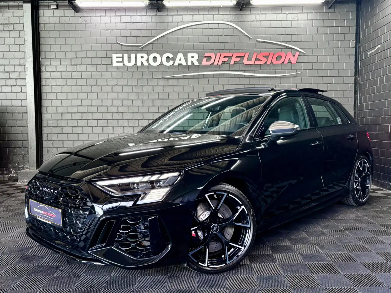 Audi RS3