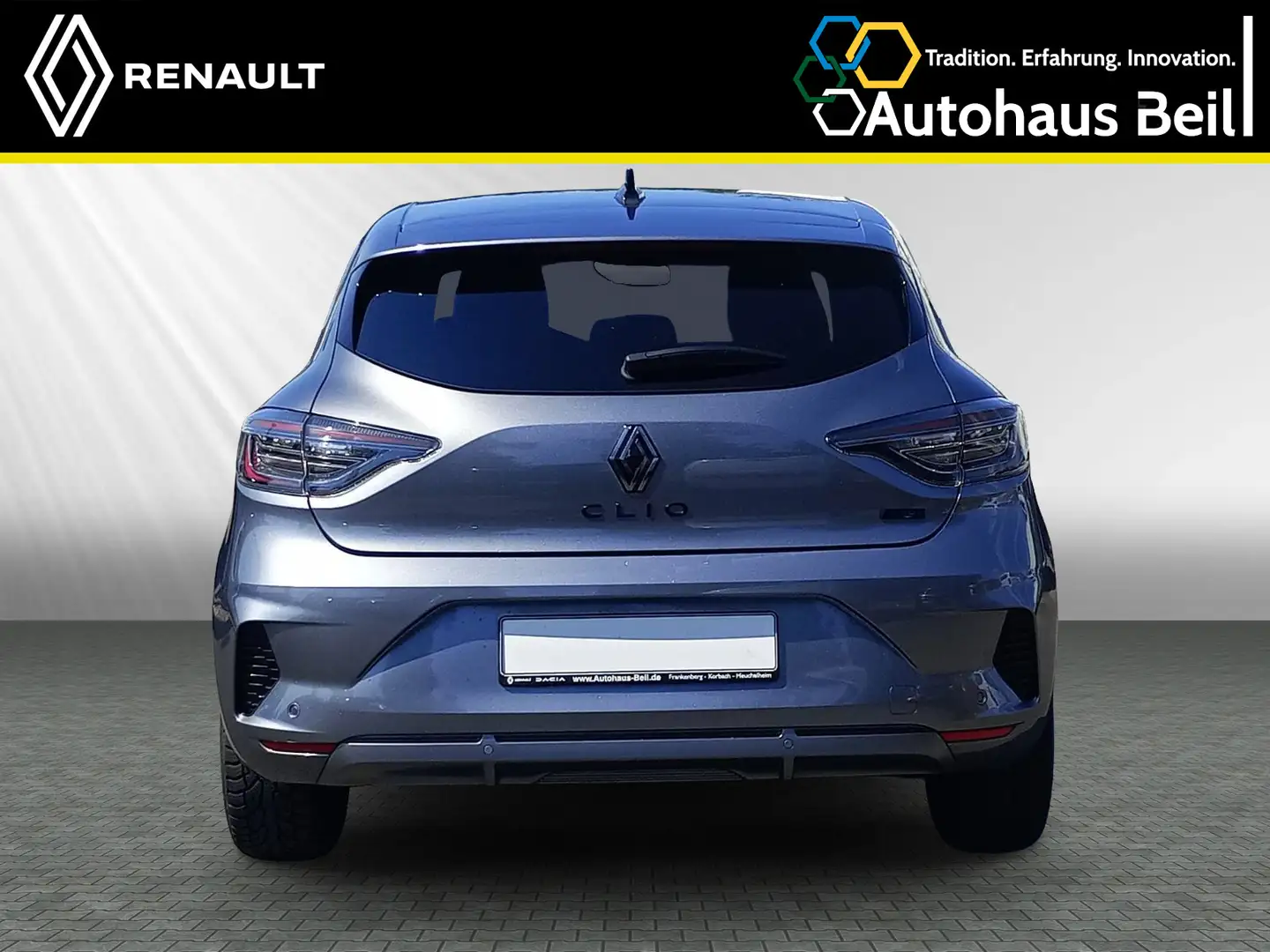 Renault Clio V Esprit Alpine E-Tech Full Hybrid 145 EU6e Gris - 2