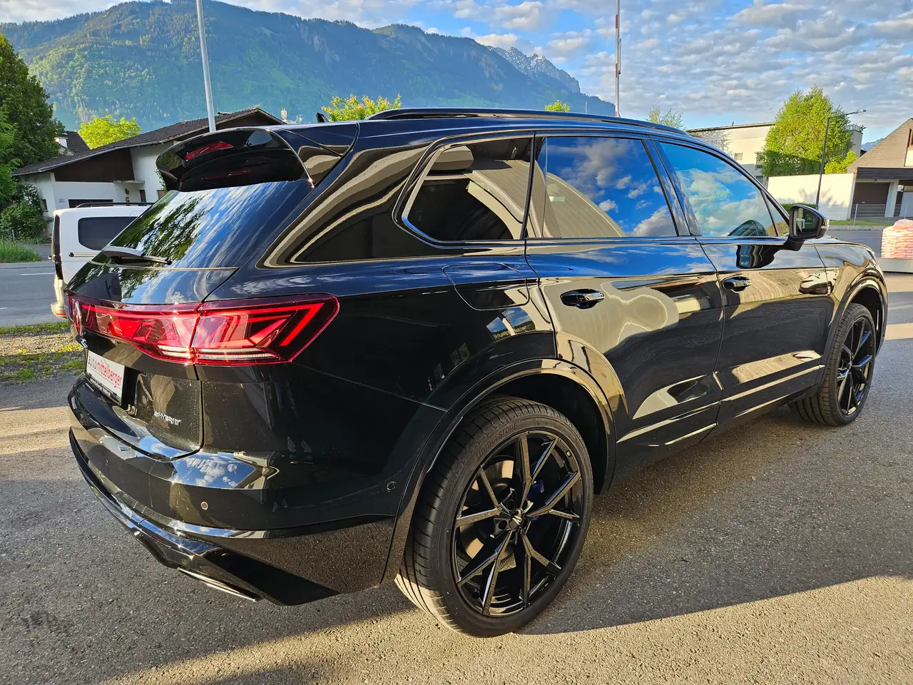 Volkswagen Touareg 2026