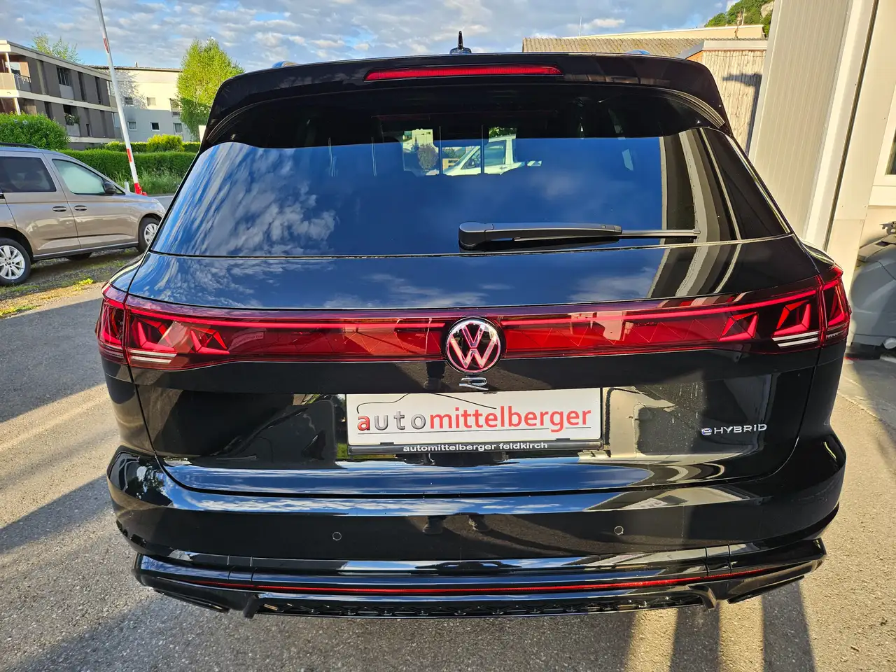 Volkswagen Touareg 2026