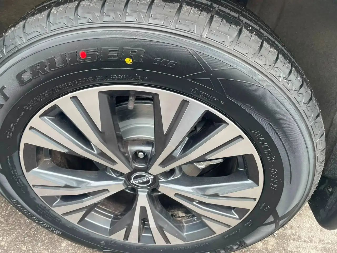 Nissan Rogue снимка Nissan Rogue