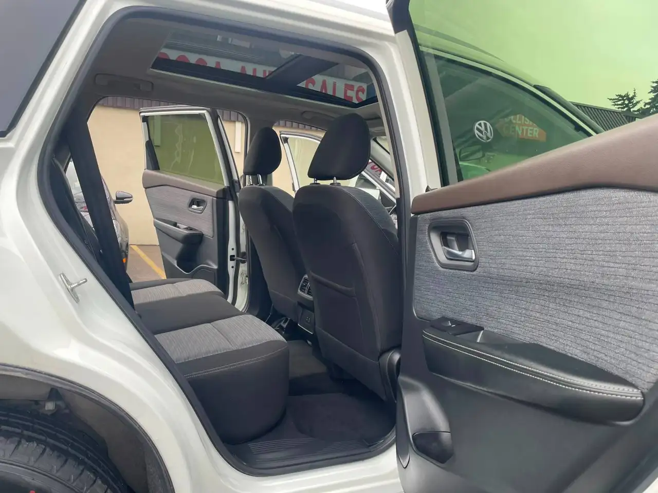 Nissan Rogue снимка Nissan Rogue