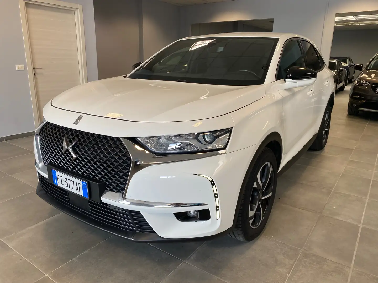DS Automobiles DS 7 Crossback DS 7 Crossback BlueHDi 130 aut. Business Bianco - 1