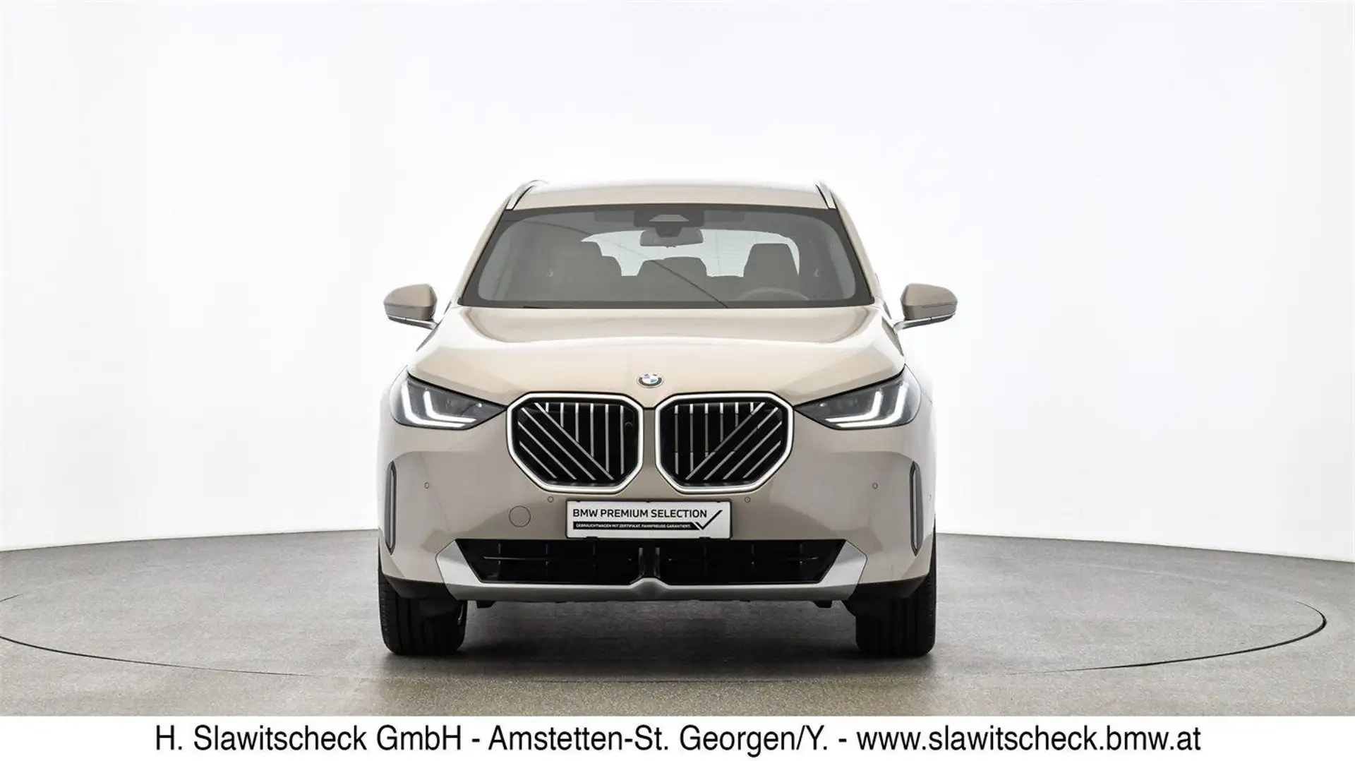 BMW X3 20d xDrive 4,99 FIXZINSAKTION Grau - 2