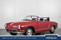 Volkswagen Karmann Ghia cabrio . Rood - thumbnail 1