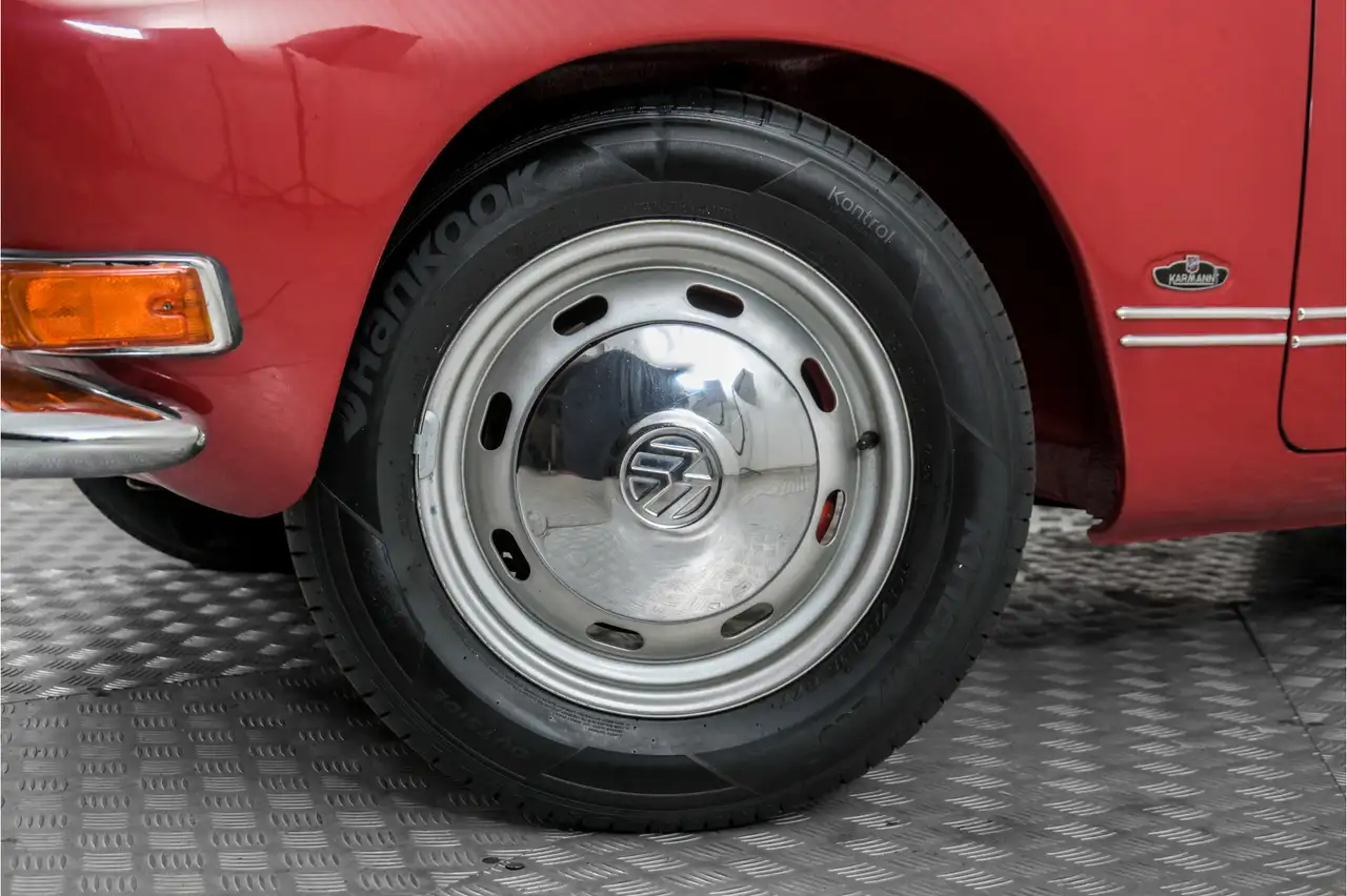 Volkswagen Karmann Ghia cabrio ., foto 4