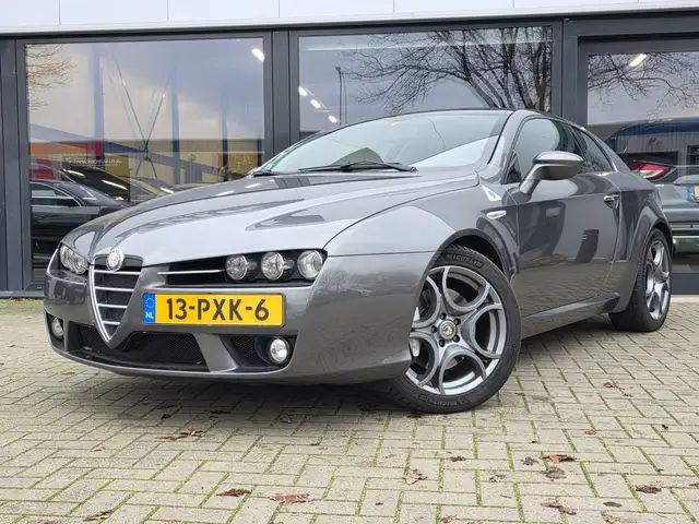 Alfa Romeo Brera 3.2 JTS Q4 SkyWindow + VOLLEER + MEMORY + LM VELGE