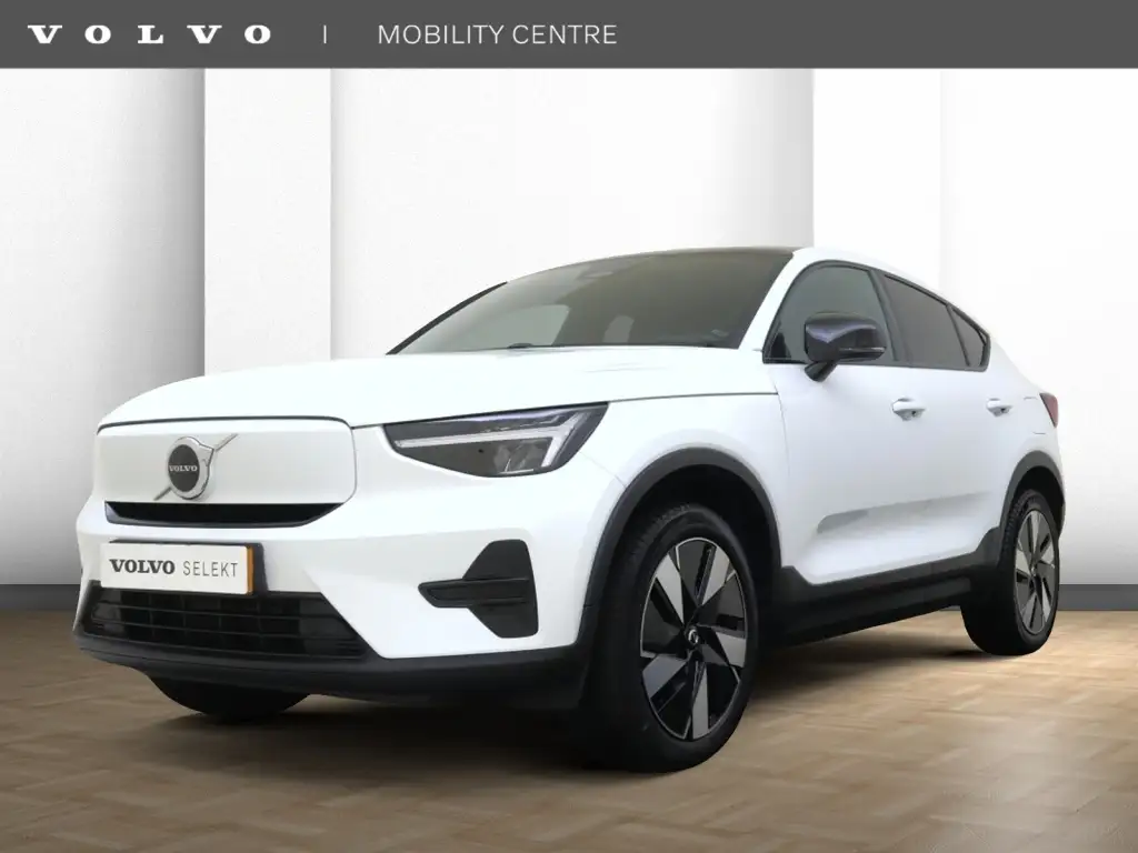 Volvo C40 2024 из Европы — купить под ключ