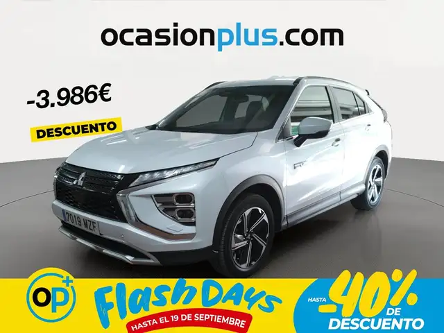 Mitsubishi Eclipse Cross PHEV Kaiteki 4WD