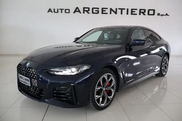 BMW 420 d 48V Msport cerchi 19 pinze rosse soli 48.748km!!