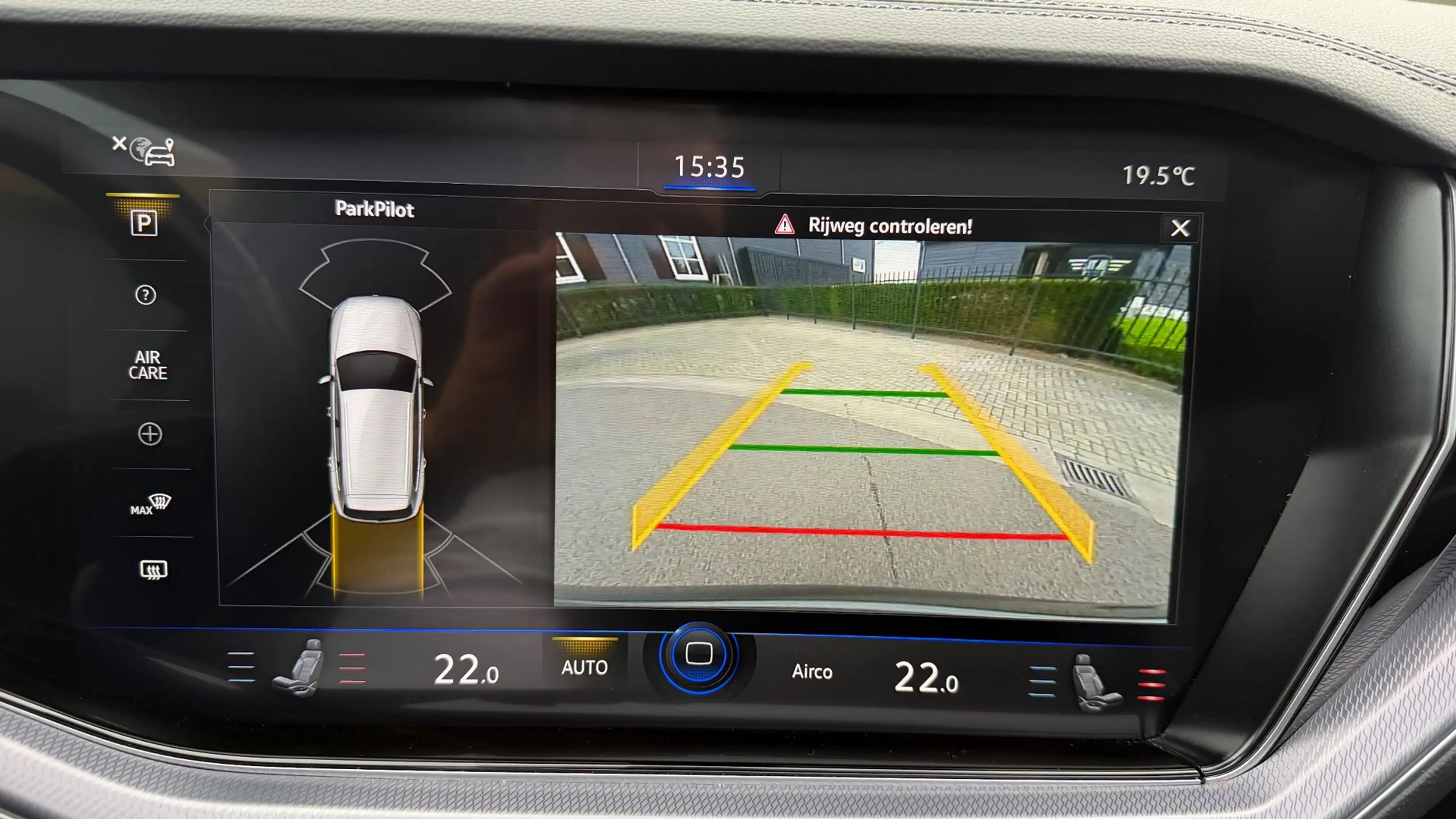 Volkswagen Touareg 3.0 TSi eHybrid 4MOTION R-Line Panoramadak leer Ca — photo 32