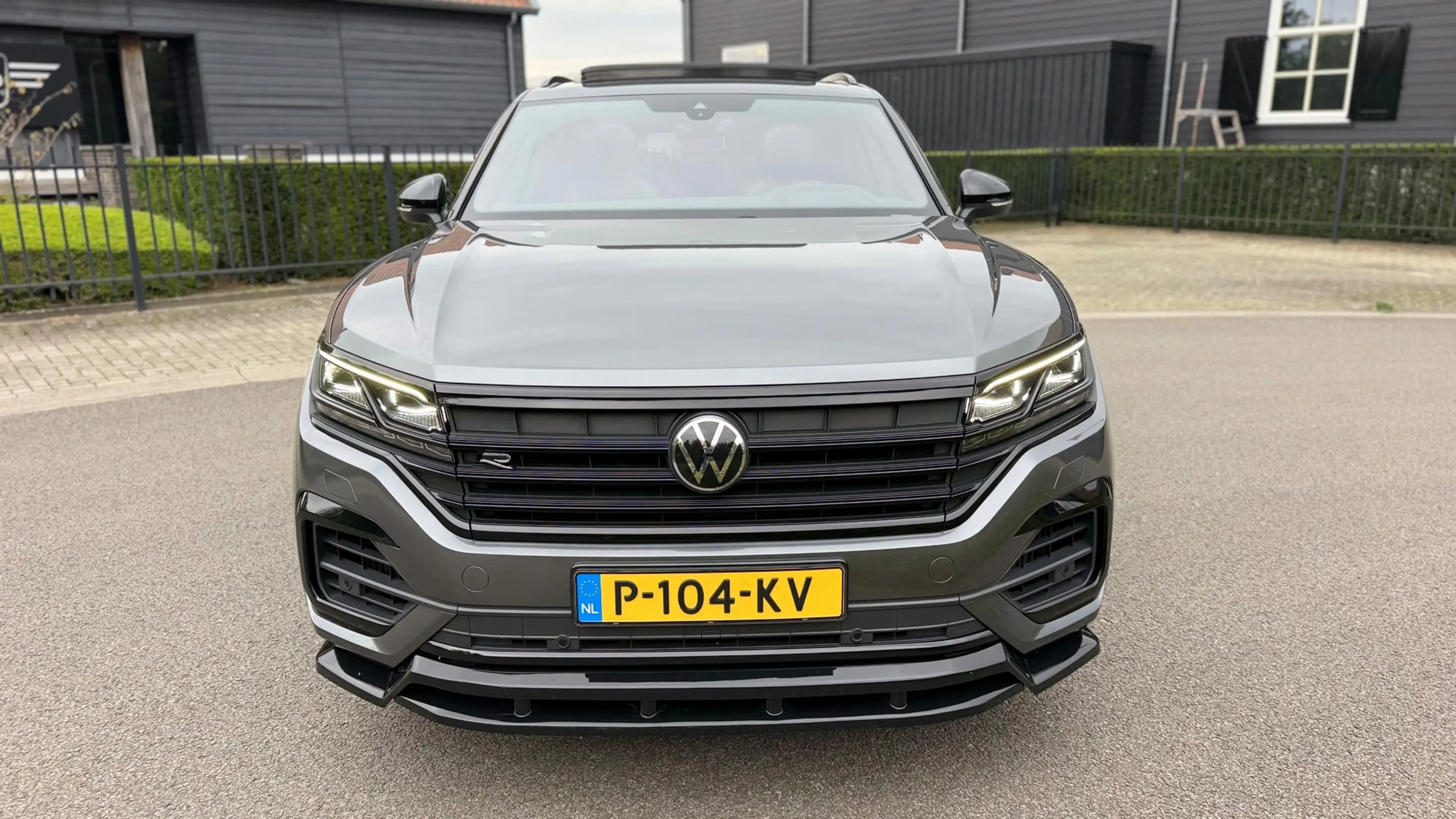 Volkswagen Touareg 3.0 TSi eHybrid 4MOTION R-Line Panoramadak leer Ca — photo 14