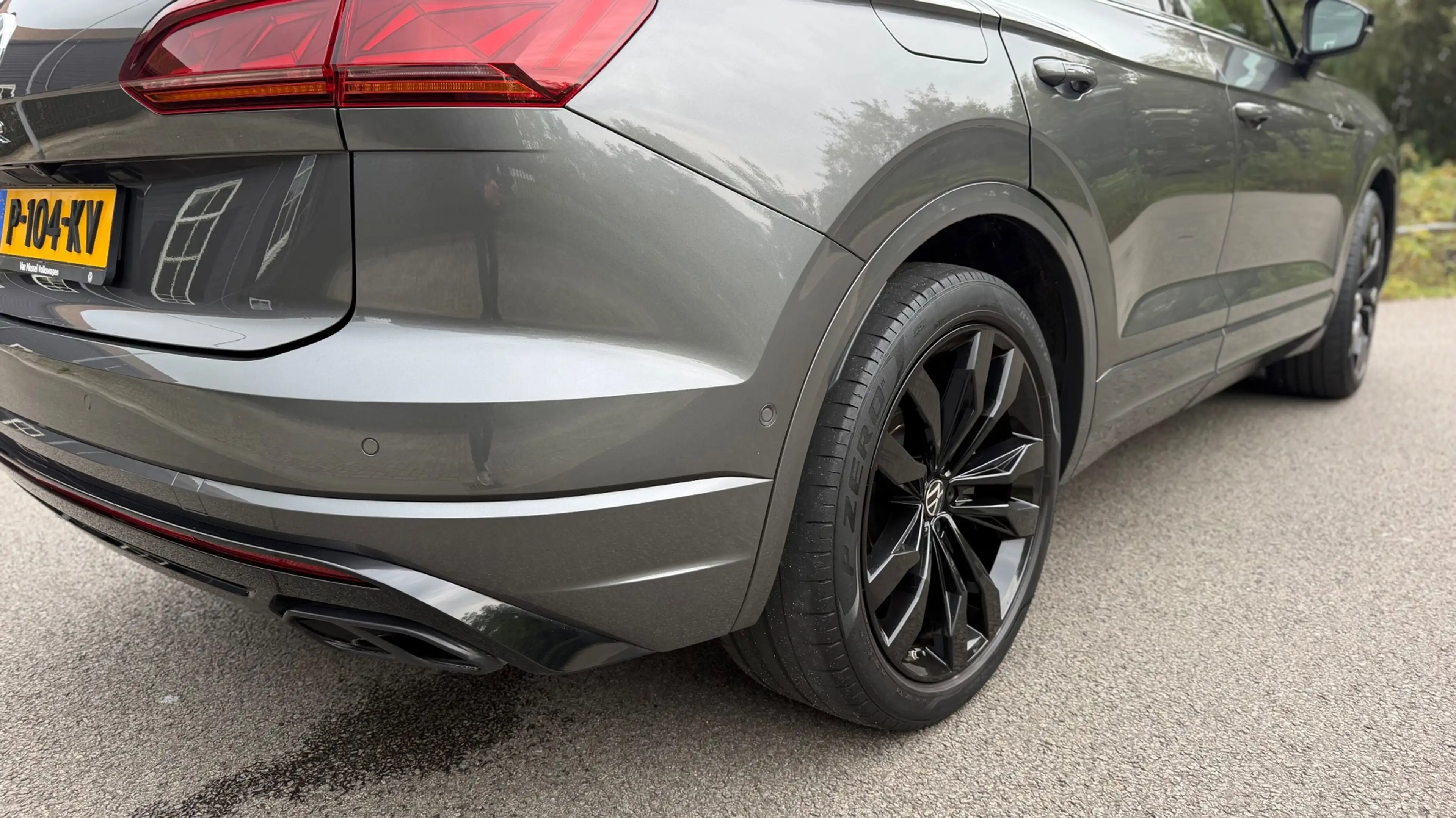 Volkswagen Touareg 3.0 TSi eHybrid 4MOTION R-Line Panoramadak leer Ca — photo 12