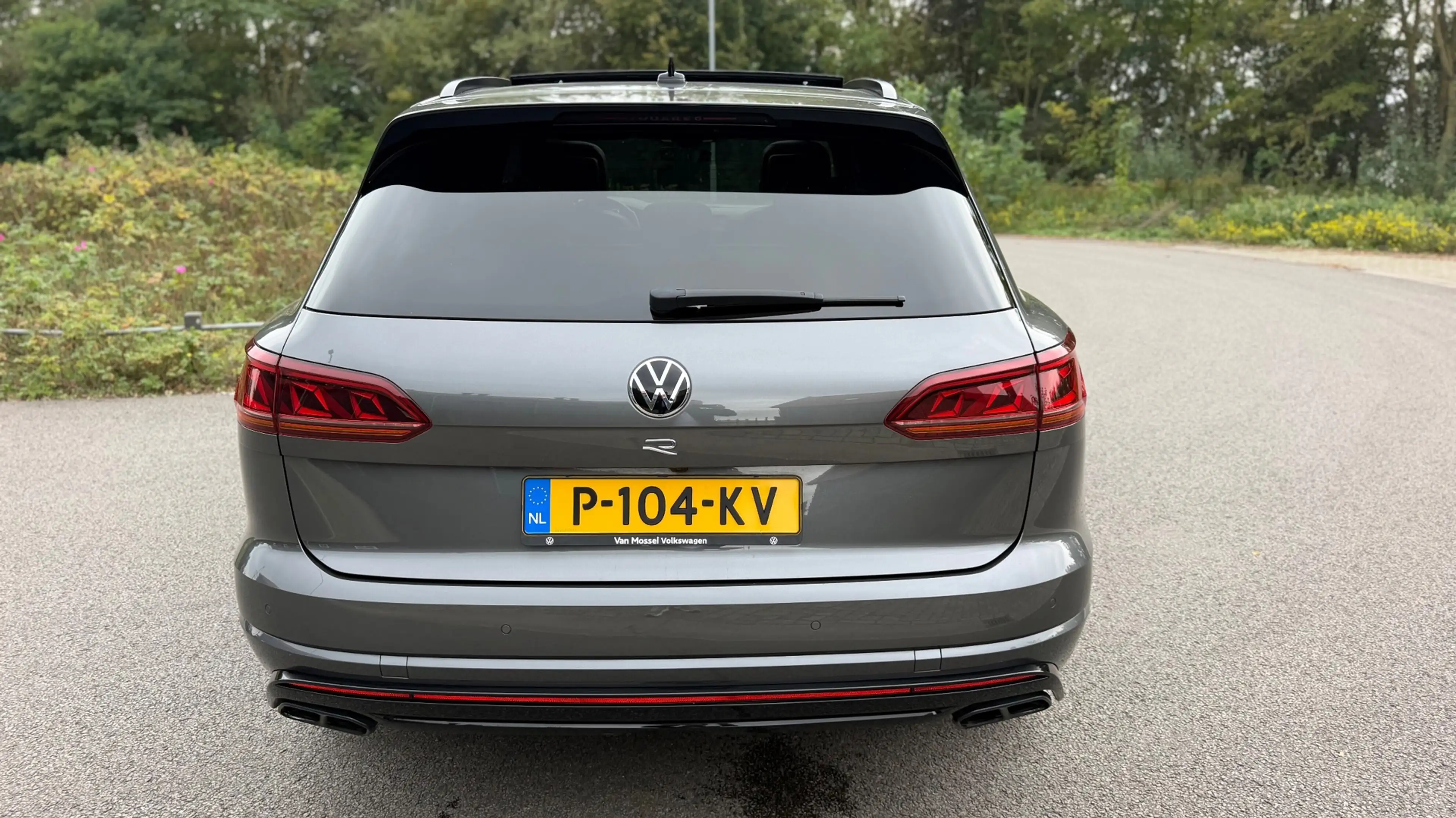 Volkswagen Touareg 3.0 TSi eHybrid 4MOTION R-Line Panoramadak leer Ca — photo 7