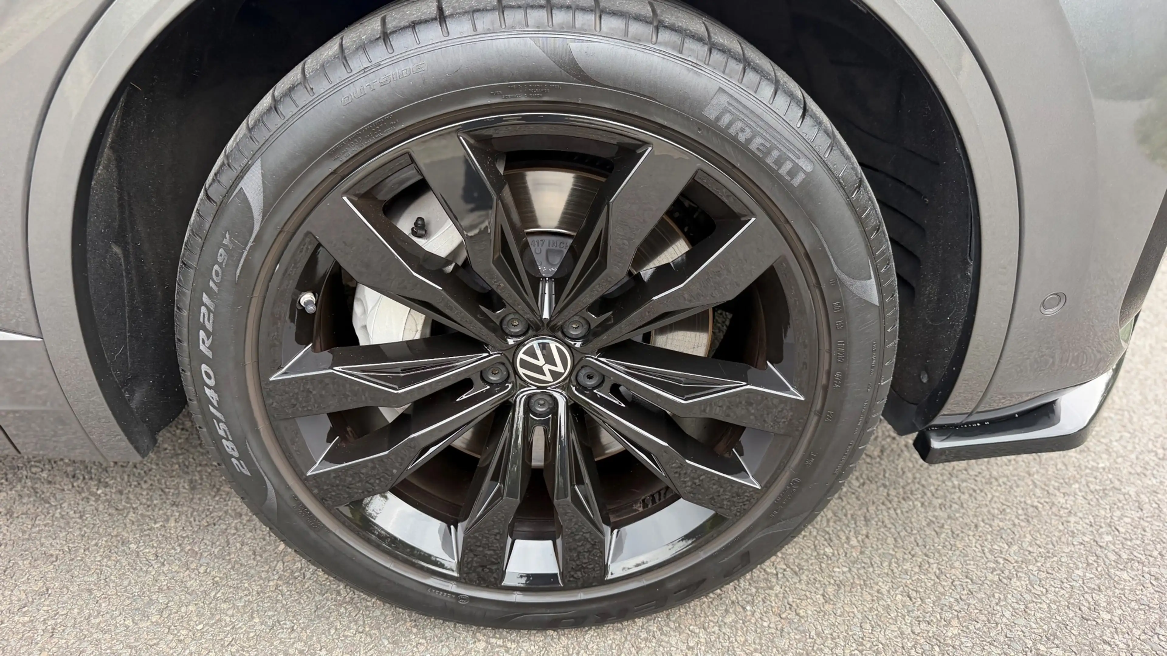 Volkswagen Touareg 3.0 TSi eHybrid 4MOTION R-Line Panoramadak leer Ca — photo 26