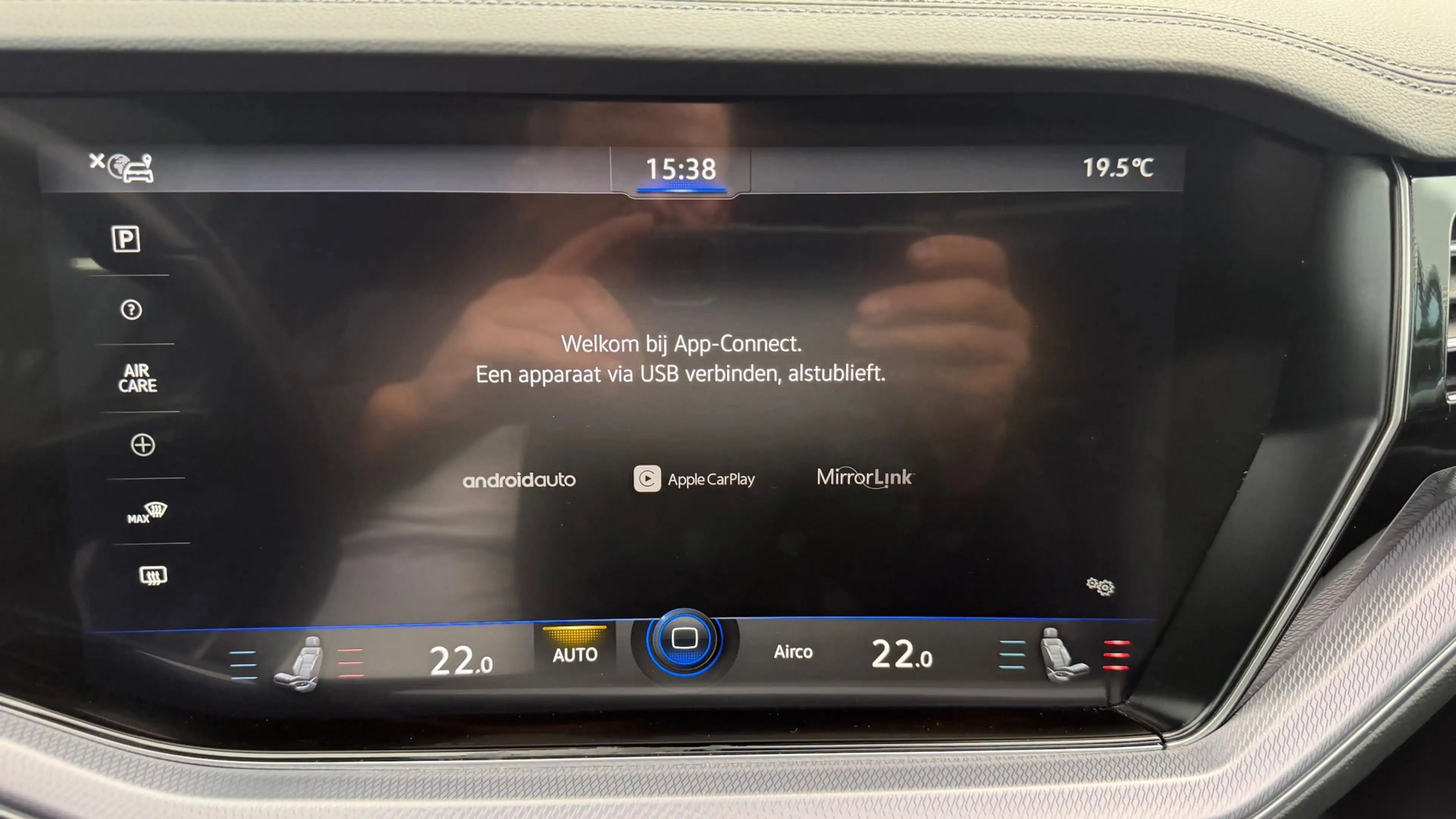 Volkswagen Touareg 3.0 TSi eHybrid 4MOTION R-Line Panoramadak leer Ca — photo 33