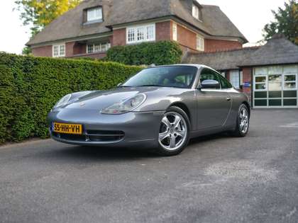 Porsche 911 [996] 3.4 Carrera 4 Coupé Aut. l NL-geleverd