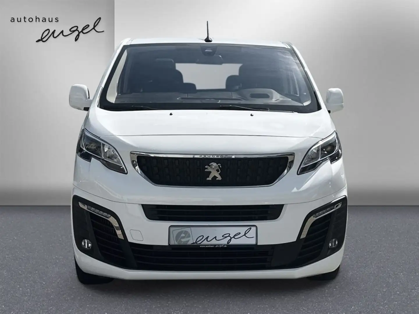 Peugeot Traveller Traveller L2 2.0 BlueHDi145 Business VIP,NAV,AHK Biały - 2