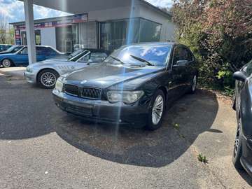 Baureihe 745i  ****KLIMAAUTOMATIK****ALU**LEDER*