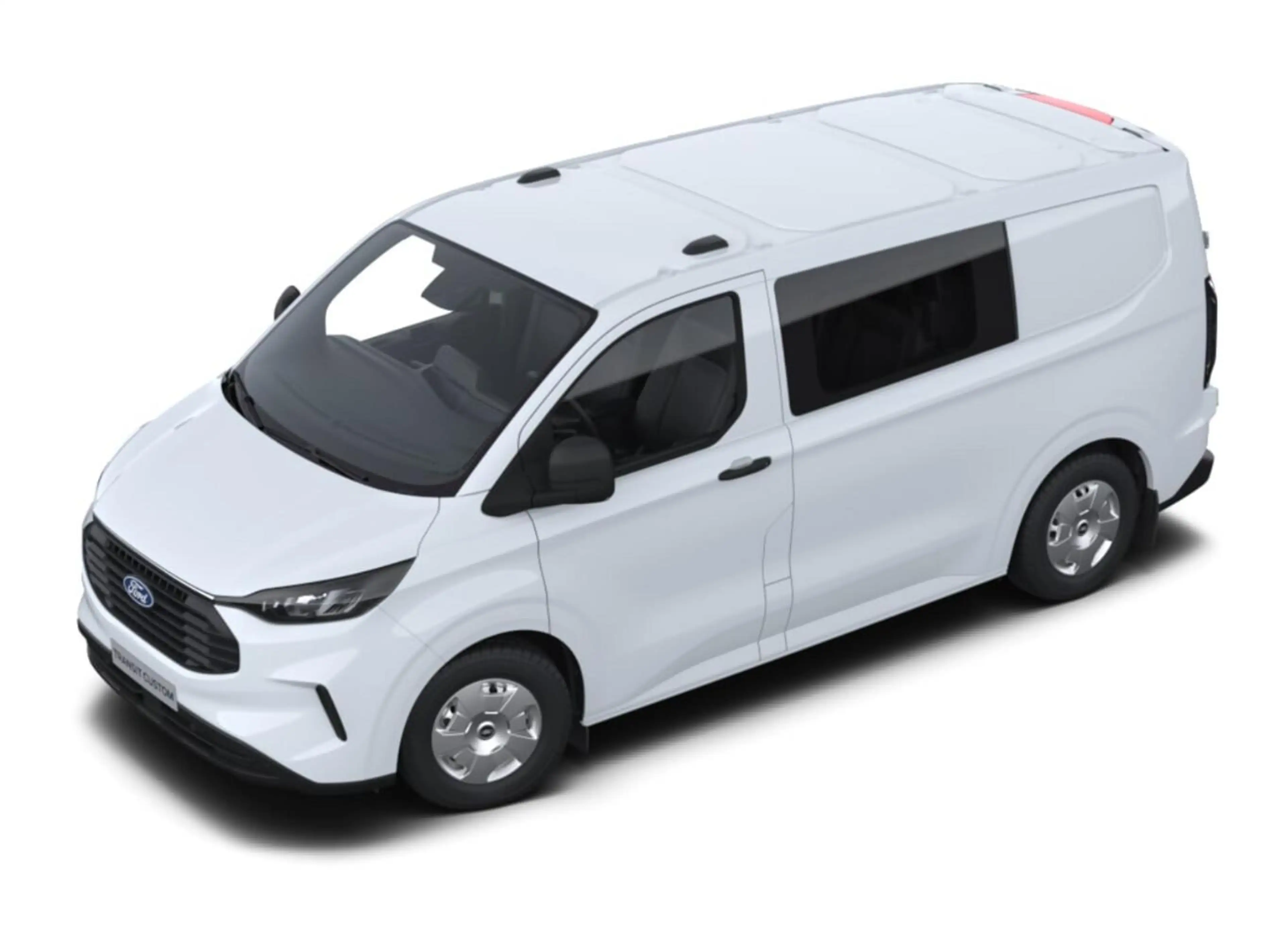 Ford Transit Custom Trend DCiV Aut L1 Kam Temp PDC 6S 125 kW (170 P... — photo 2