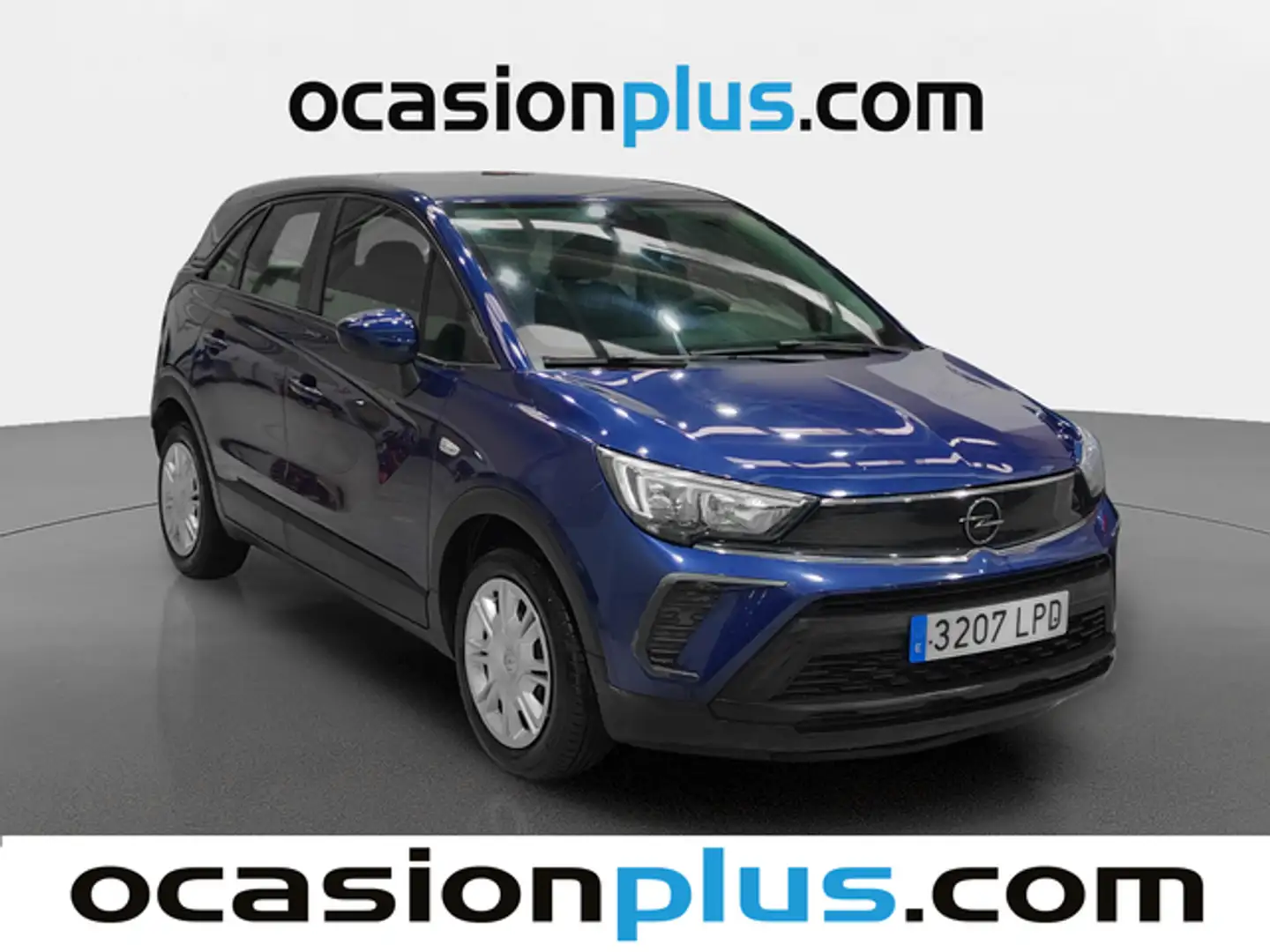 Opel Crossland 1.2 S&S 82 Blau - 2