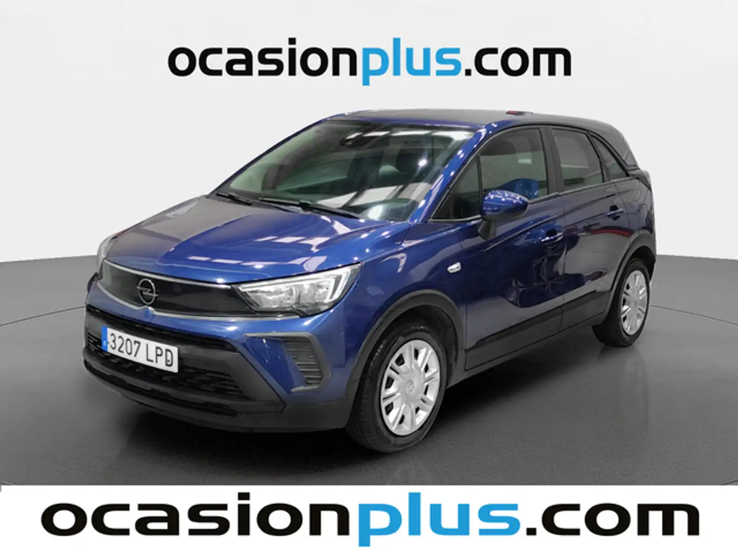 Opel Crossland 1.2 S&S 82 Blau - 1