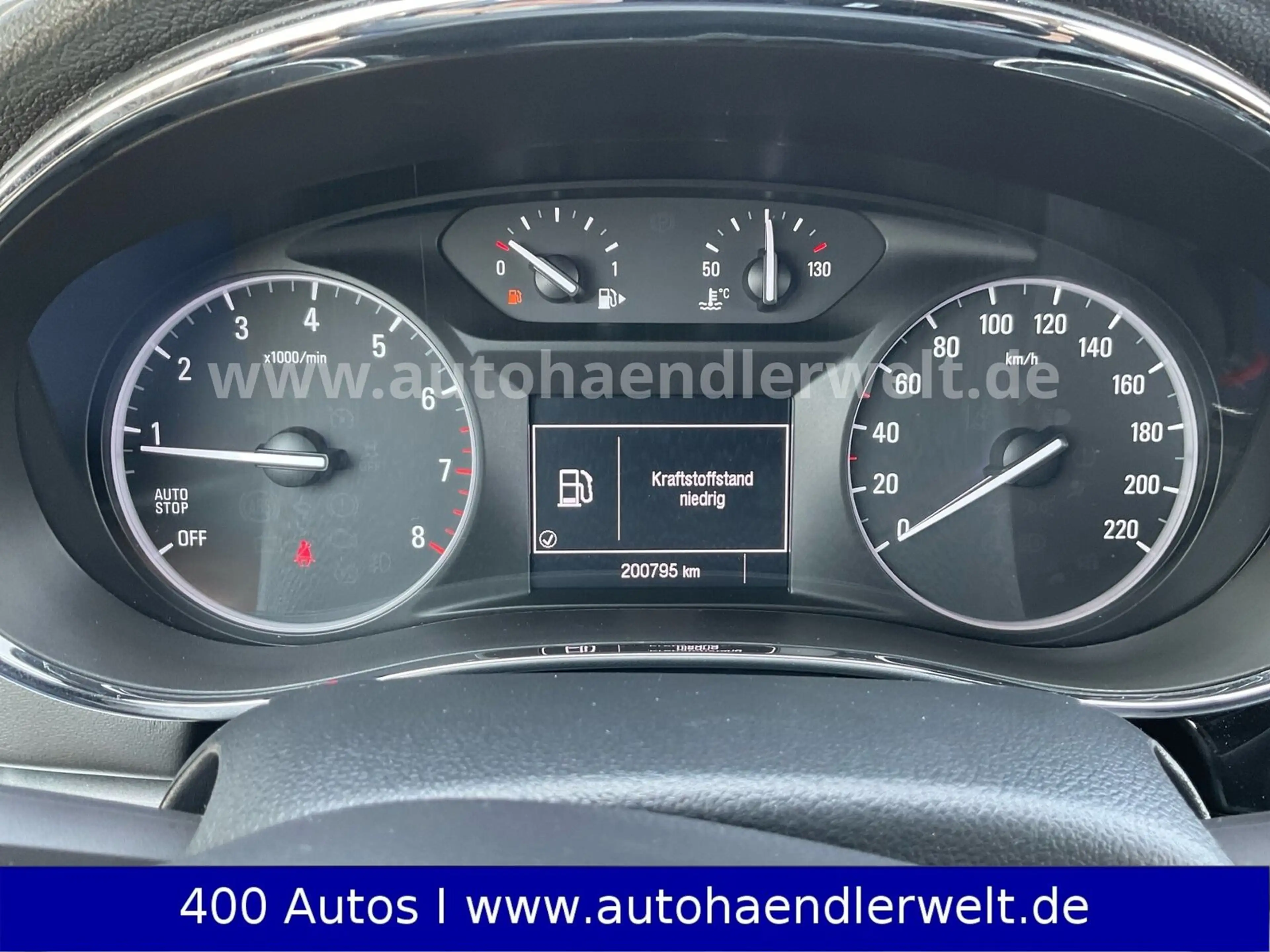 Opel Mokka X 1.4 Turbo Active — photo 10