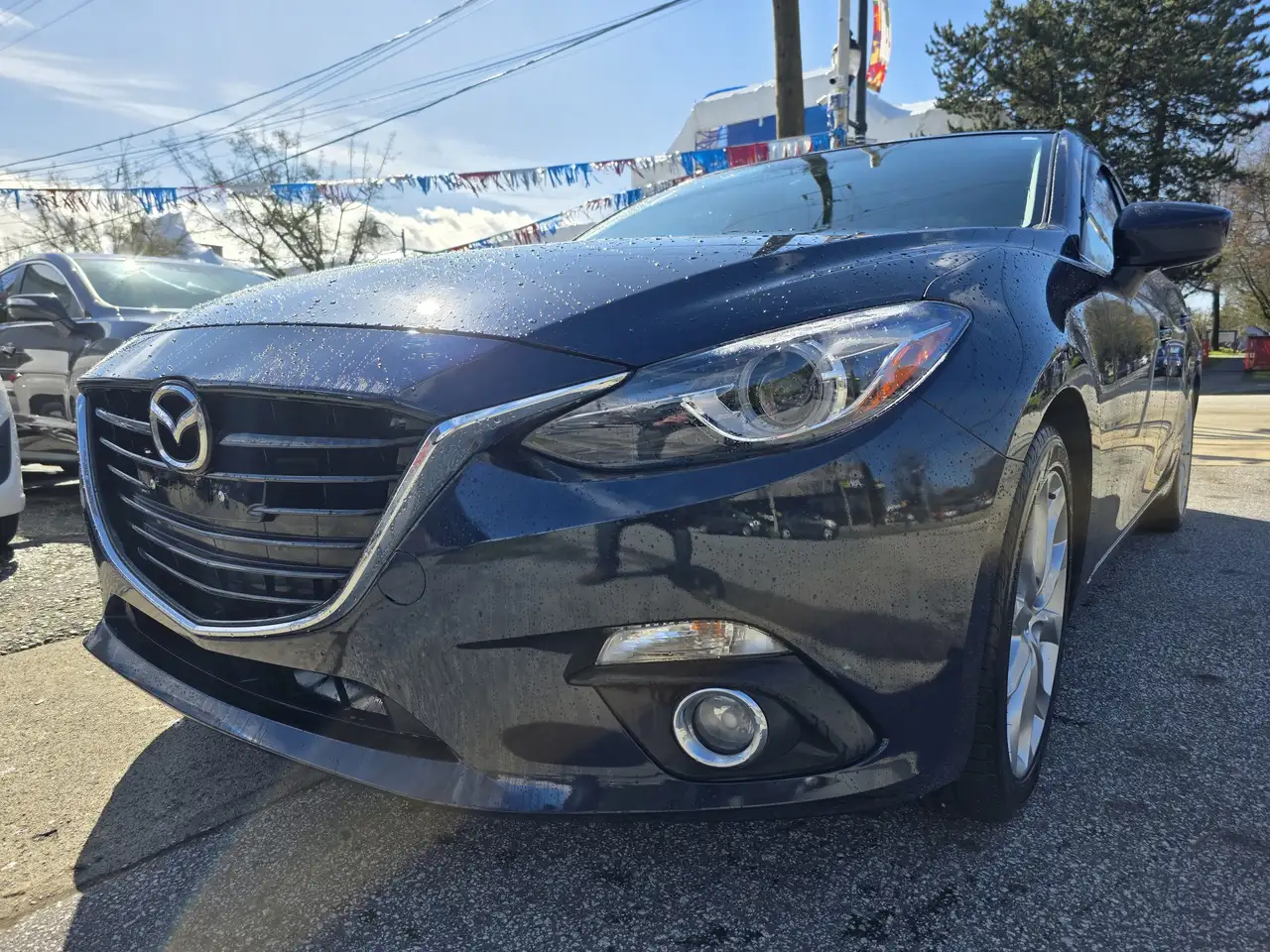 2015 Mazda 3