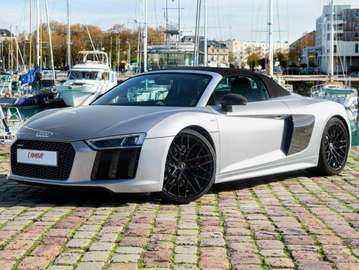 R8 Spyder V10 5.2 FSI 540 S tronic 7 Quattro