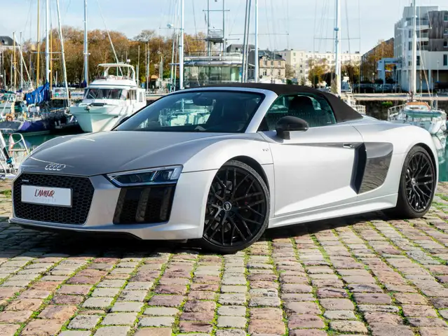 Audi R8 R8 Spyder V10 5.2 FSI 540 S tronic 7 Quattro