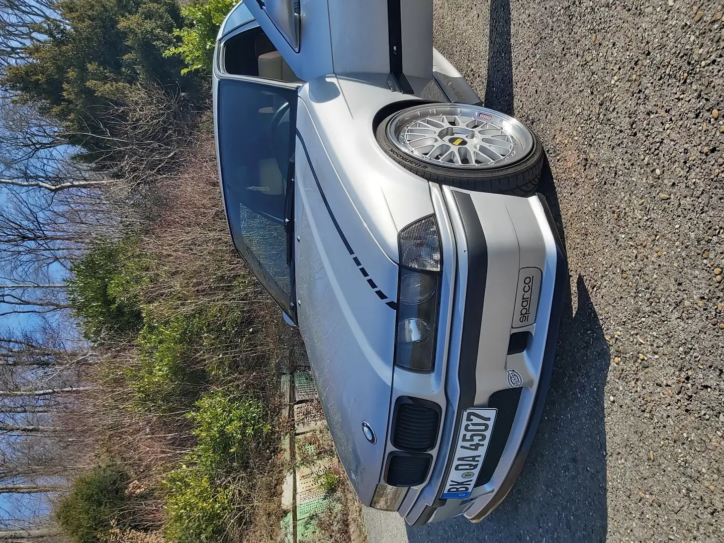 BMW 316 316i Sport Edition Grey - 1