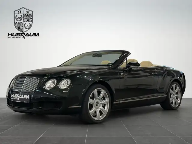 Bentley Continental GTC W12 Aut. Cabrio Keyless Navi PDC Exklusiv