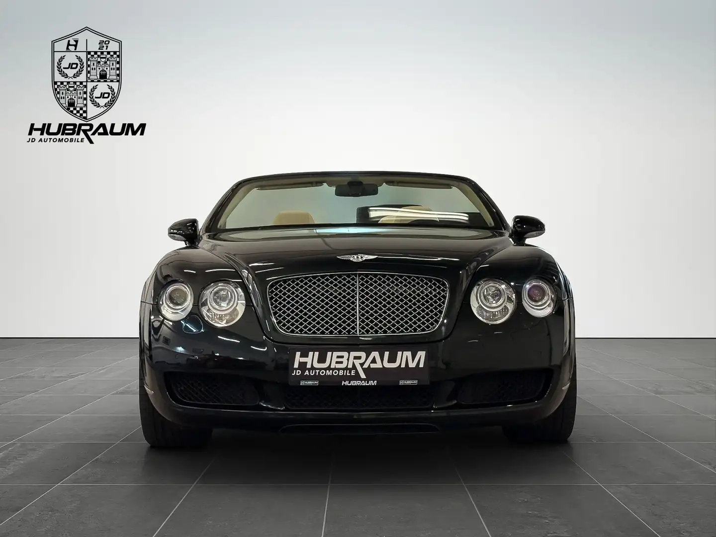 Bentley Continental GTC W12 Aut. Cabrio Keyless Navi PDC Exklusiv Grün - 2