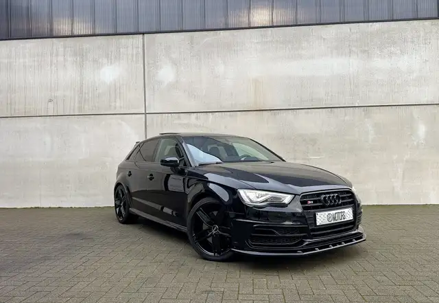 Audi S3 S3 Sportback S tronic*Exclusive*PANO*B&O*Keyless*
