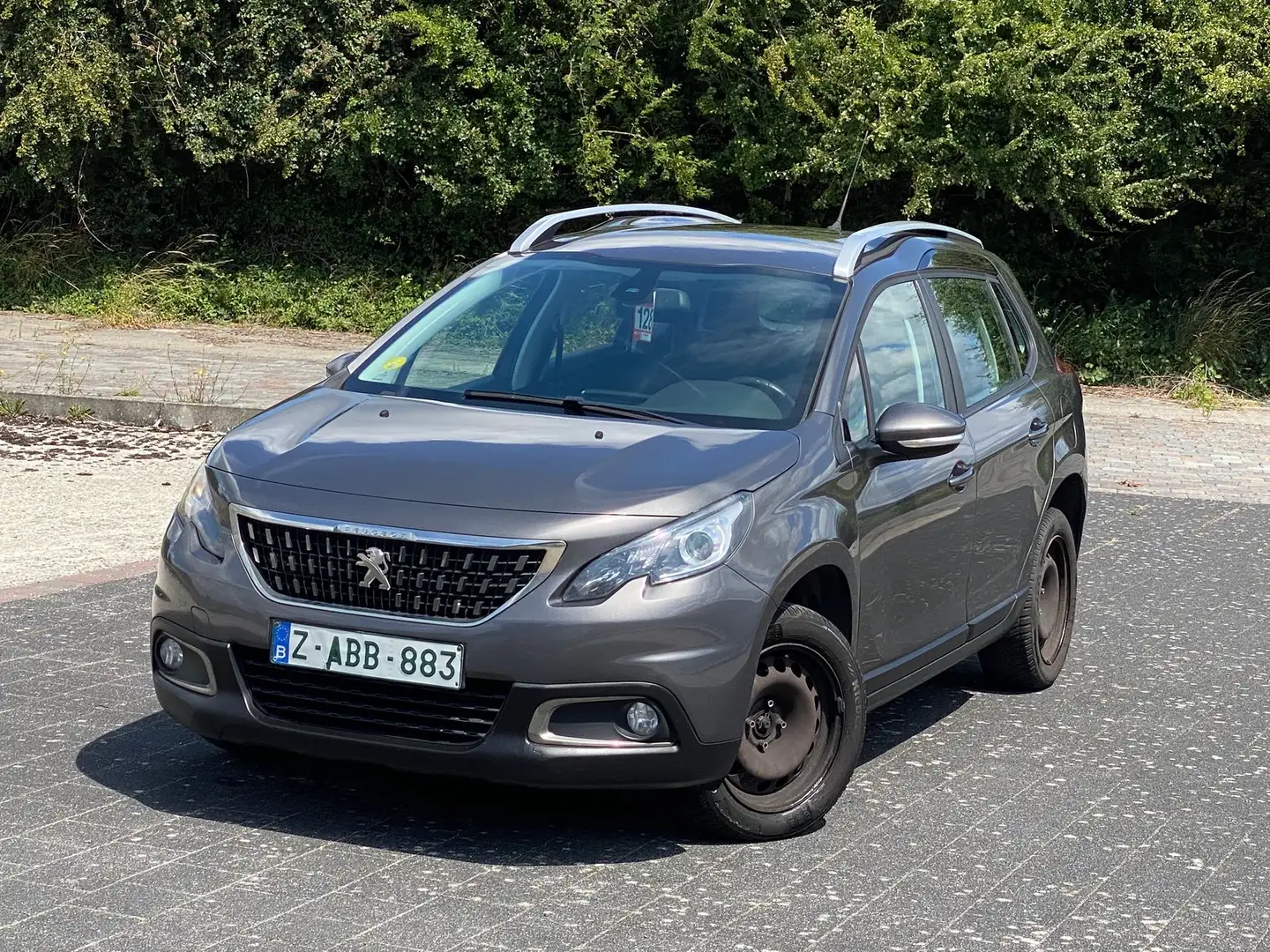 Peugeot 2008 1.6 BlueHDi 75ch BVM5 Active - 1