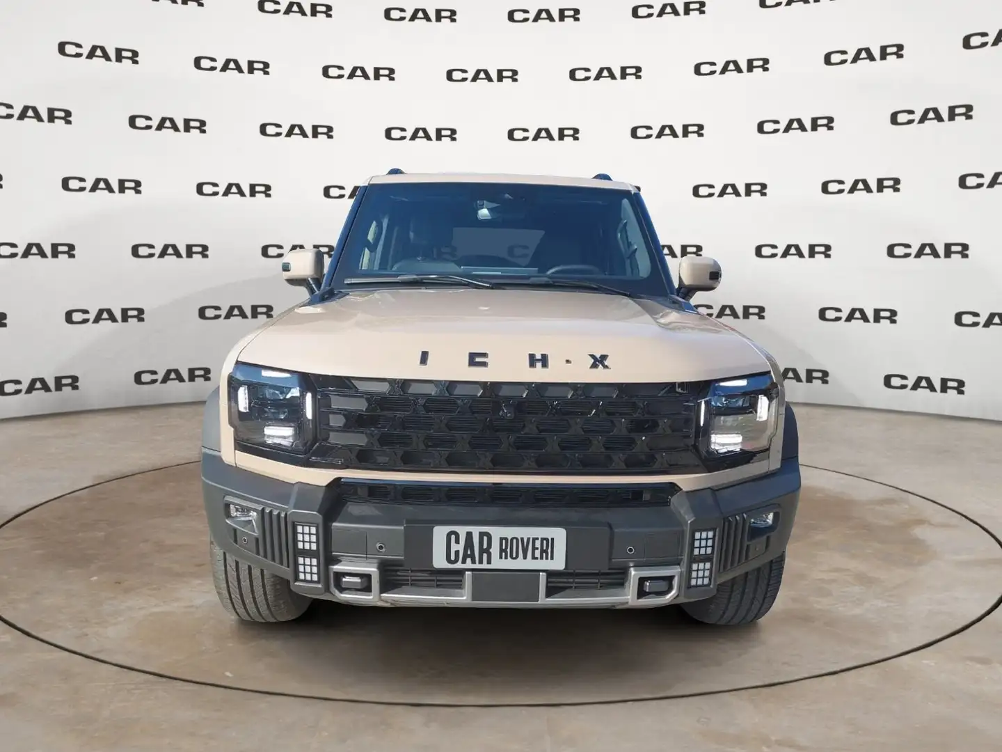 ICH-X K3 K3 2.0 GPL DCT 4WD Brun - 2