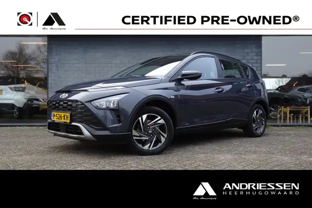 Hyundai BAYON 1.0 T-GDI Comfort Smart