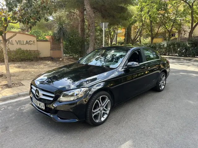Mercedes-Benz C 180 d 7G-Tronic
