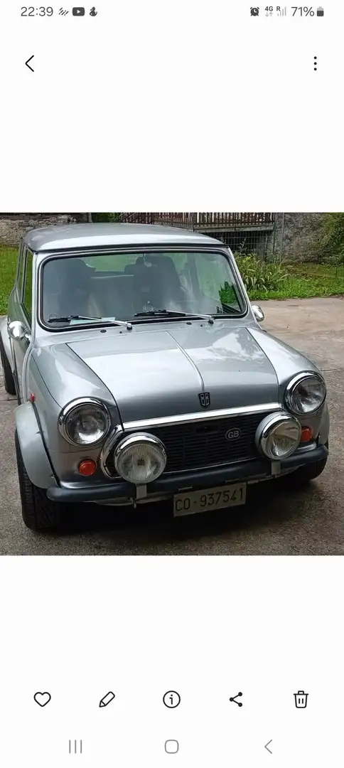 Austin Mini 1.0 Mayfair my84 - 1