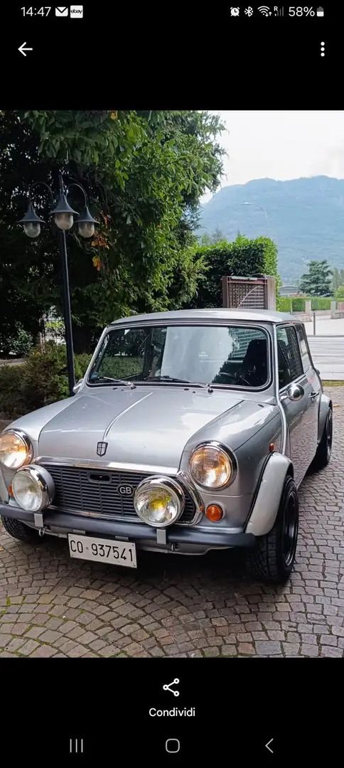 Austin Mini 1.0 Mayfair my84 - 1