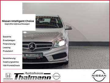 AMG-Line BlueEfficiency // TOP GEPFLEGT //