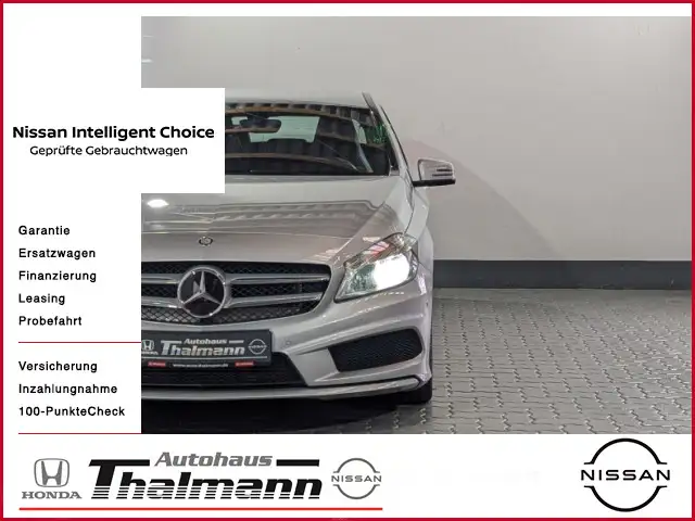 Mercedes-Benz A 180 AMG-Line BlueEfficiency // TOP GEPFLEGT //