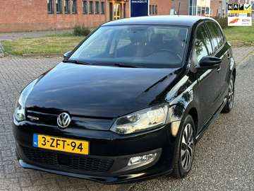 1.4 TDI BlueMotion 5-Drs Airco Electric pakket Aud