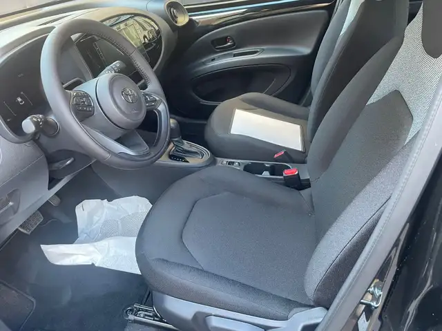 Toyota Aygo X view 7