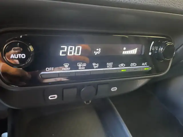 Toyota Aygo X view 13