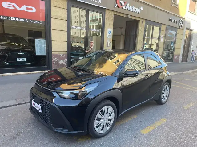 2026 Toyota Aygo X in Black for sale