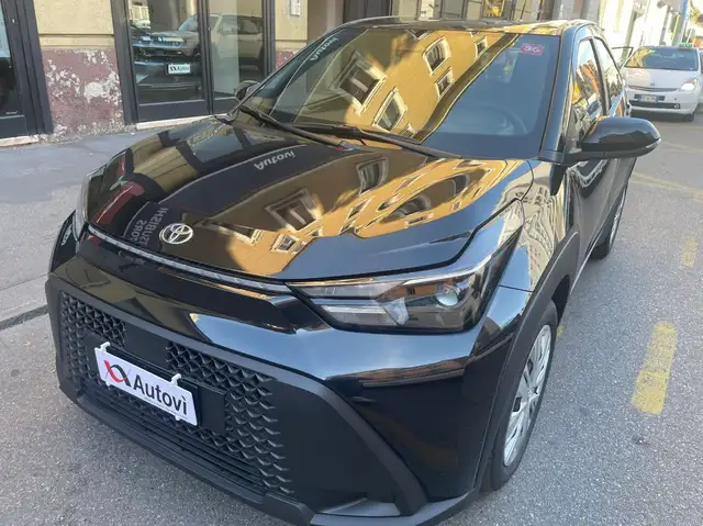 Toyota Aygo X view 2