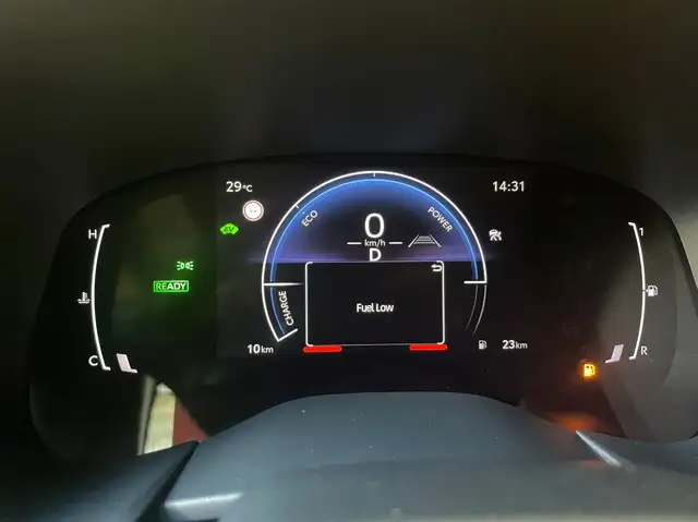 Toyota Aygo X view 11