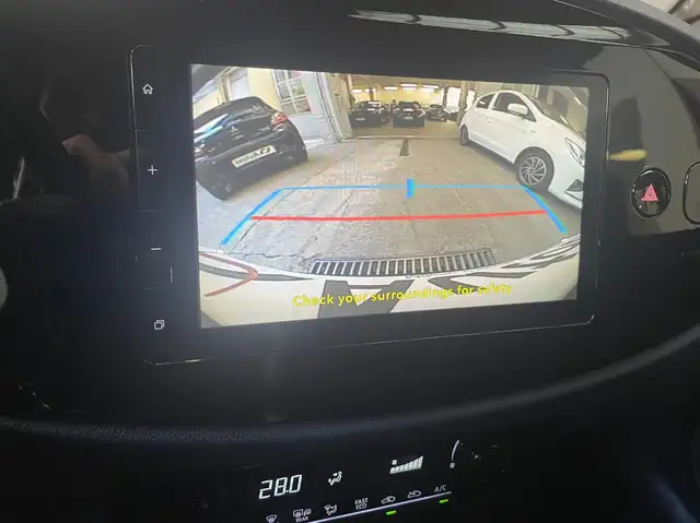 Toyota Aygo X view 12