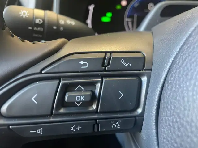 Toyota Aygo X view 9
